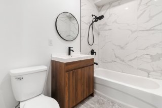 Salle de bains