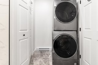 Salle de lavage