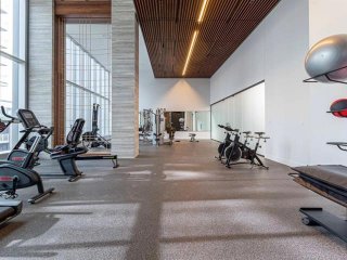 Exercise room