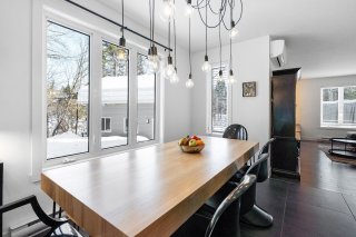 Salle à manger