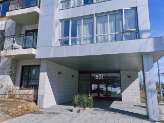 Exterior entrance