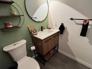 Washroom