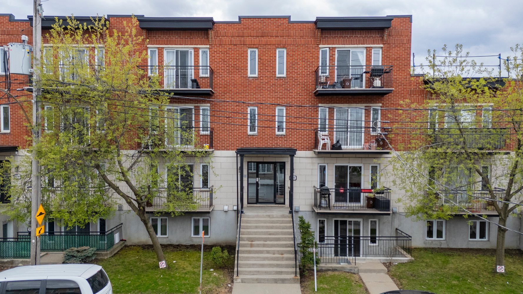 #102 - 8780 Rue Verville