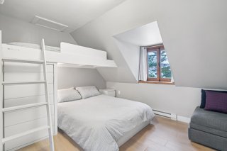 Chambre à coucher