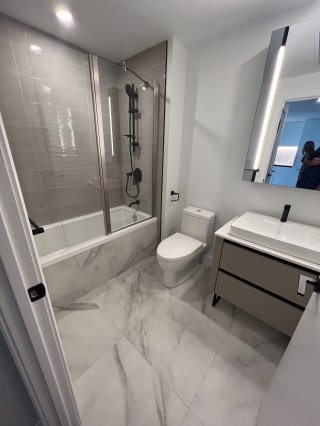 Salle de bains