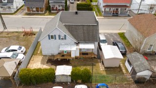 Aerial photo