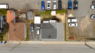 Aerial photo