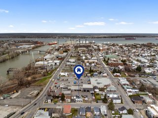 Aerial photo