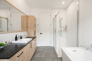 Salle de bains