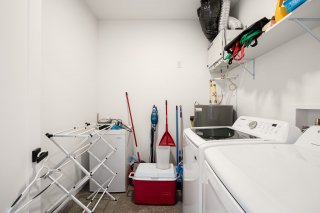 Salle de lavage