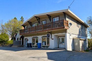 Frontage