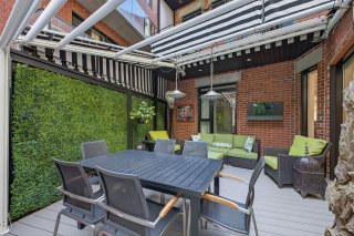 Terrasse