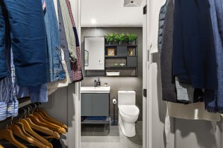 Penderie (Walk-in)