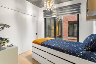 Chambre à coucher