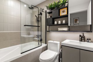 Salle de bains