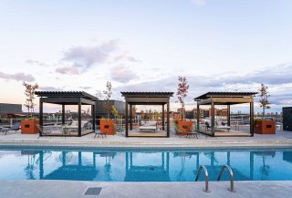 Piscine
