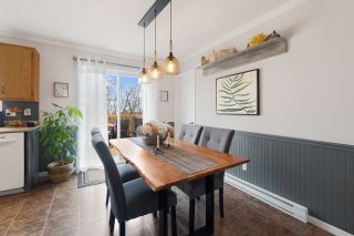 Salle à manger