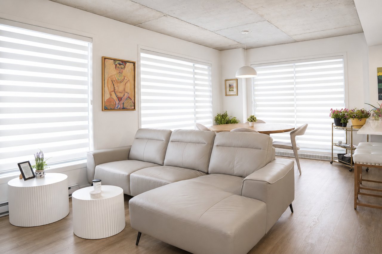 #1021 - 580 Boul. St-Jean