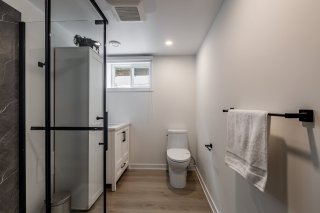 Salle de bains
