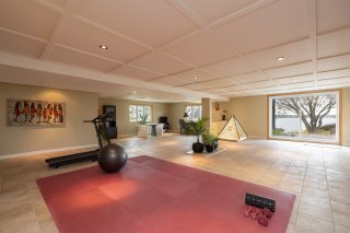 Exercise room