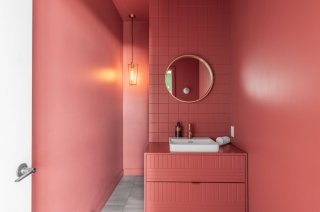 Salle d'eau