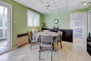 Salle à manger