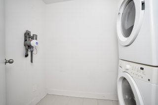 Salle de lavage