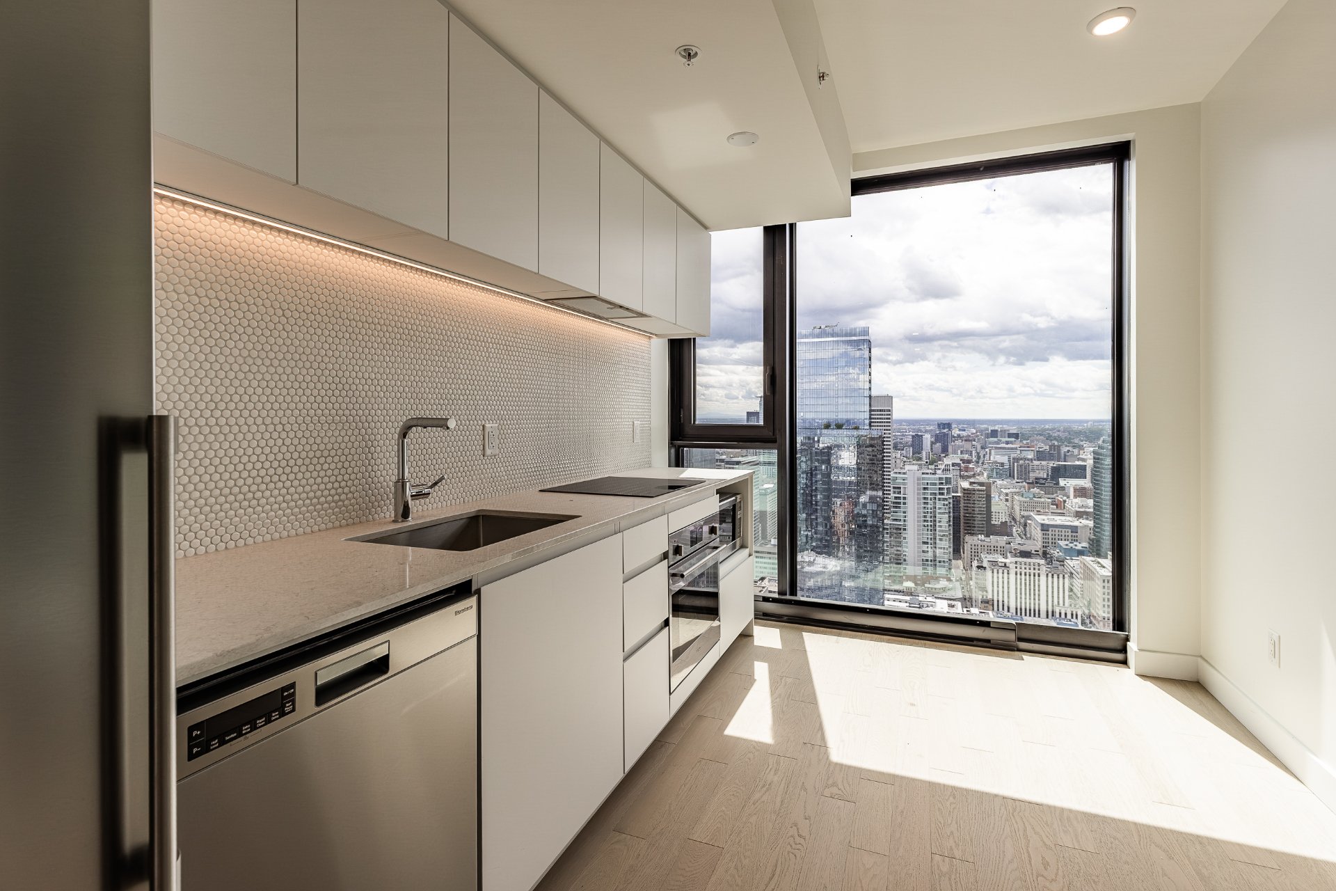 #5507 - 1210 Rue Jeanne-Mance