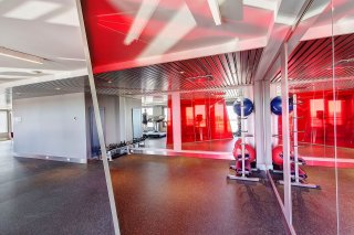  Salle d'exercice