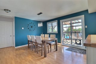 Salle à manger