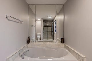 Ensuite bathroom