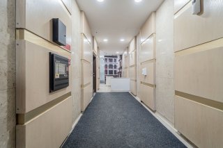 Hall d'entrée