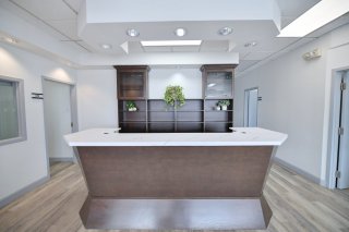 Reception Area
