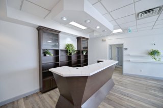 Reception Area