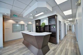 Reception Area