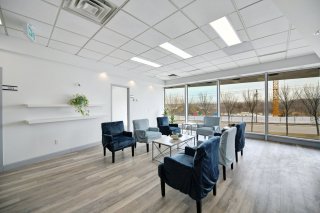 Reception Area