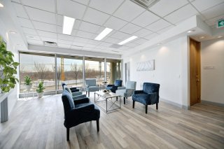 Reception Area