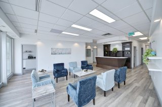 Reception Area