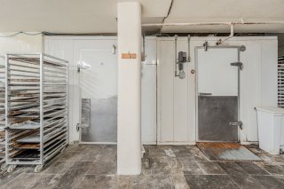 Cave/ chambre froide