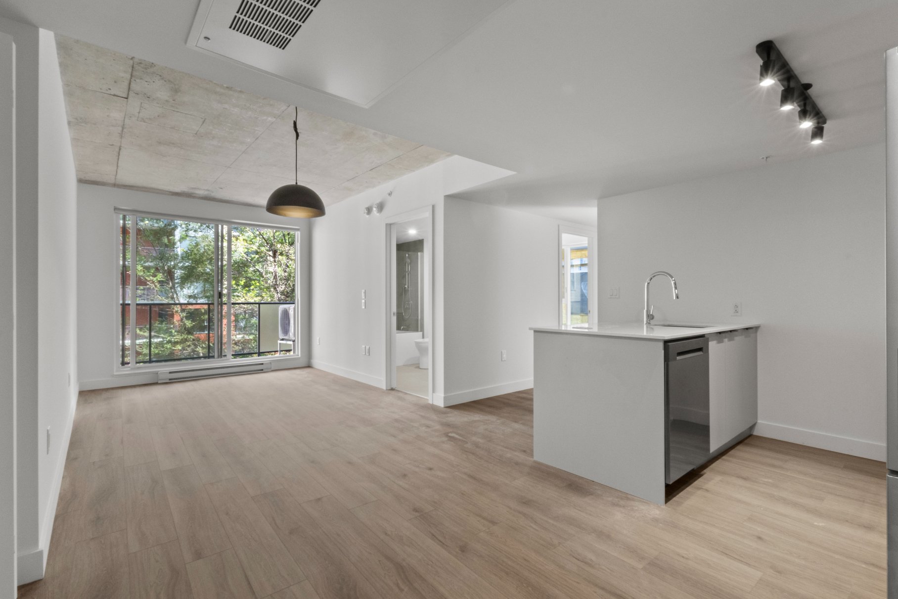 #510 - 2198 Boul. De Maisonneuve E.