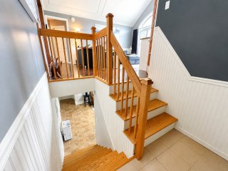 Escalier