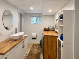 Salle de lavage