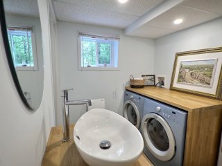 Salle de lavage