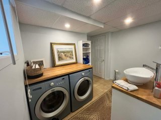 Salle de lavage