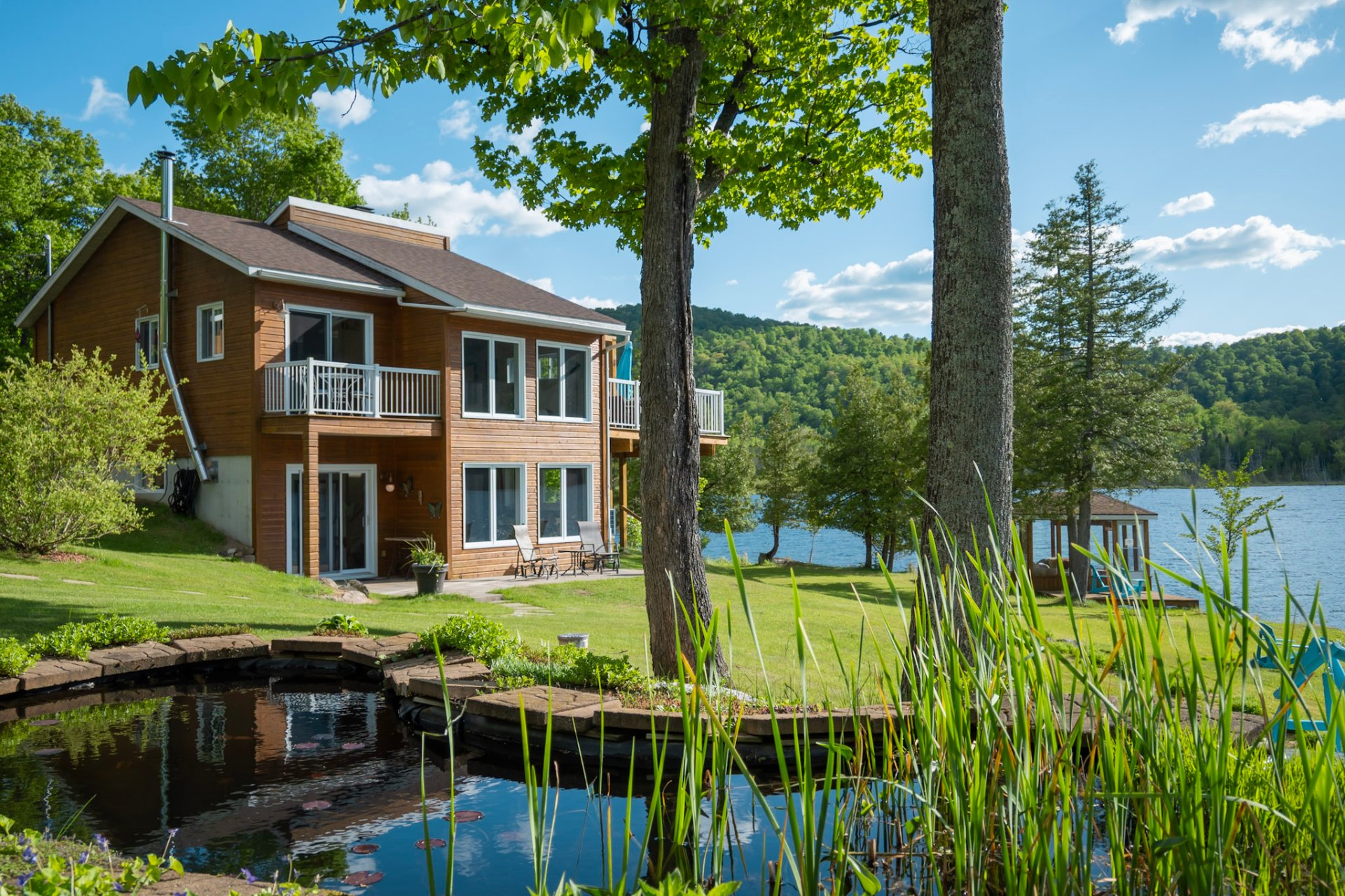 288 Lac du Brochet