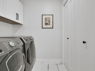 Salle de lavage