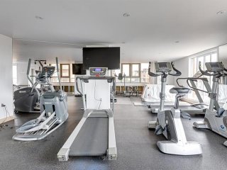 Exercise room