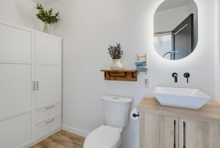 Washroom