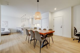 Salle à manger