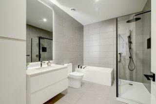 Salle de bains